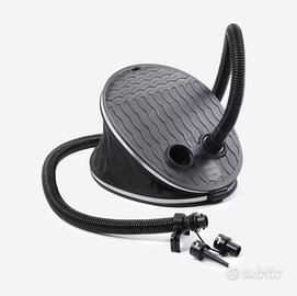 Pompa a pedale quasi nova