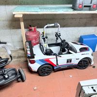 Macchina bmw m6 gt3 per bambini