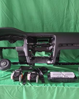 KIT AIRBAG VW GOLF 7 GTI