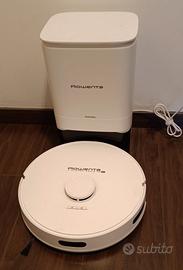 Robot aspirapolvere Rowenta X-plorer 75S+