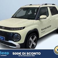 Hyundai Inster 49KWH XCLASS