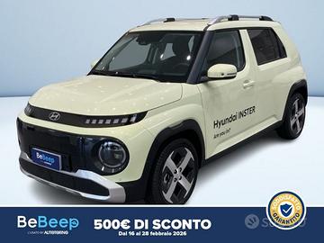 Hyundai Inster 49KWH XCLASS