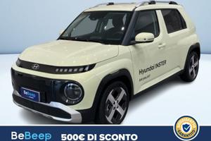 Hyundai Inster 49KWH XCLASS