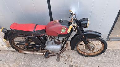 Autobelle Gilera 150 Supersport Moto Gilera Da Restaurare Vendo