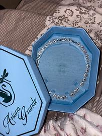 Collana Ariana Grande x Swarovski
