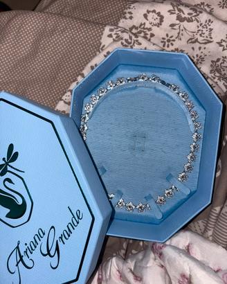 Collana Ariana Grande x Swarovski