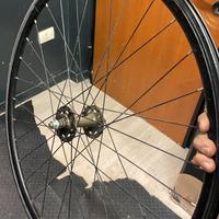 Ruota anteriore fixed/single speed