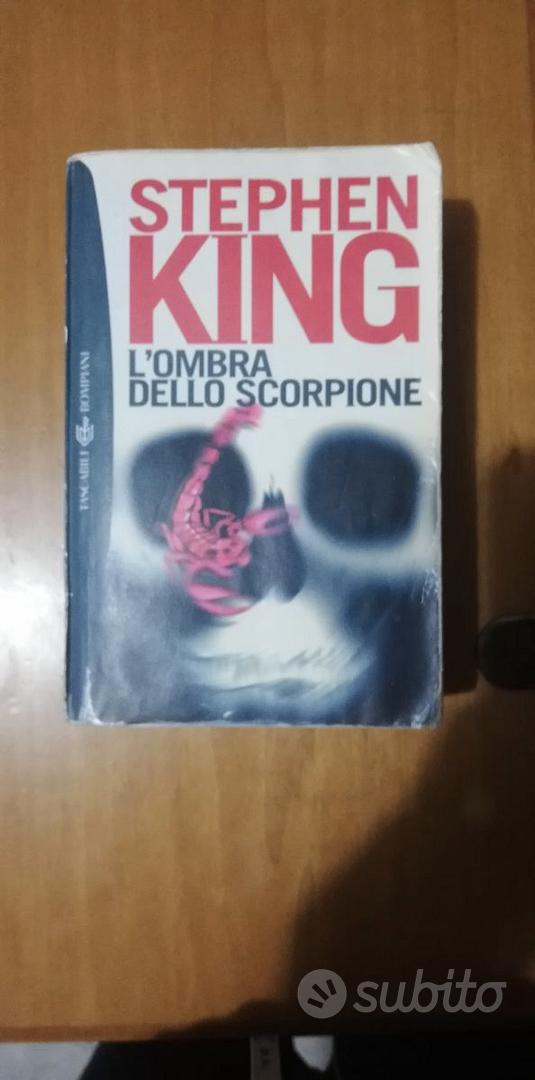 L'ombra dello scorpione - Stephen King - Libri e Riviste In vendita a Milano