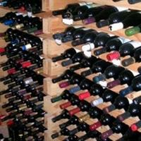 LOTTO Bottiglie Vino Antiche