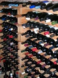 LOTTO Bottiglie Vino Antiche