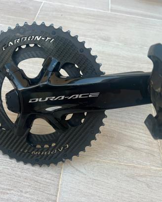 Durace 9270 powermeter