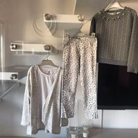 Completo bambina tg 5-6 anni