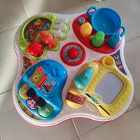 tavolino interattivo chicco