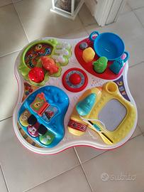 tavolino interattivo chicco