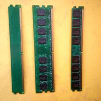 DDR 2 da 1 giga e 2 giga (testate)