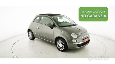 FIAT 500C C 1.2 Pop - TETTO NON APRIBILE