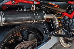 scarichi ducati Monster 