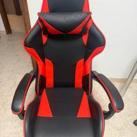 Sedia da gamer