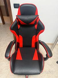 Sedia da gamer