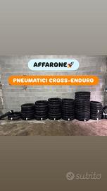 Pneumatici Gomme Copertoni Cross Enduro