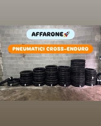 Pneumatici Gomme Copertoni Cross Enduro