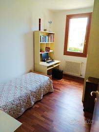 Stanza singola con bagno ad uso esclusivo