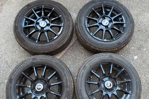 Cerchi dedivazione OZ da 14