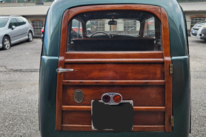 Fiat 500c topolino giardiniera