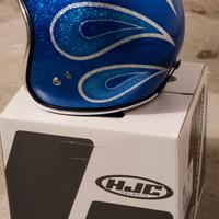 Casco jet