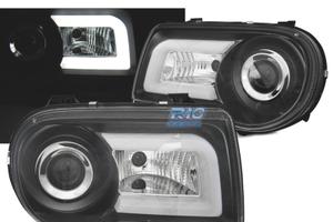 FARI CHRYSLER 300C 05-10 NERI