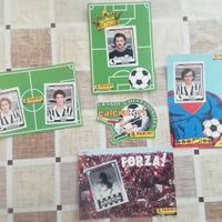 Set Panini stagione 86-87