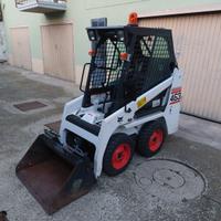 Minipala Bobcat 463 Nuova, Targata, con 160 ore