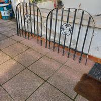 Parapetti/ ringhiere 