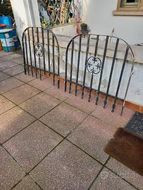 Parapetti/ ringhiere 
