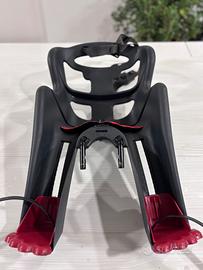 Seggiolino bici max 15 kg