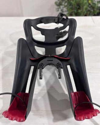 Seggiolino bici max 15 kg