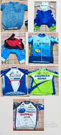 Abbigliamento ciclismo estivo
