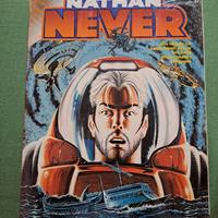 nathan never