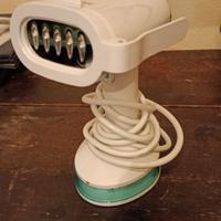 Ferro da stiro verticale.