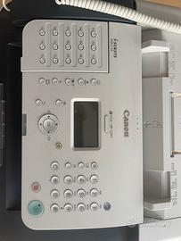 Fax e telefono Canon