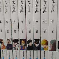 Serie Manga