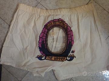 Mutande Boxer Goliardica con buco centrale sexy