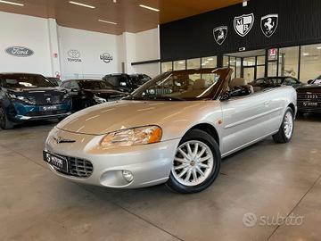 Chrysler Sebring 2.7 V6 24V cat LX Cabrio Autost.