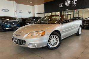 Chrysler Sebring 2.7 V6 24V cat LX Cabrio Autost.
