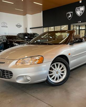 Chrysler Sebring 2.7 V6 24V cat LX Cabrio Autost.