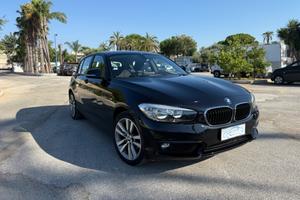 Bmw 116 116d 5p. Urban