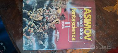 Isaac Asimov  le grandi storie della fantascienza 