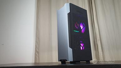 Gaming PC - Intel I3 13100F -16GB Ram - RTX 4070