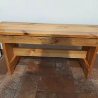 cassapanche in legno 