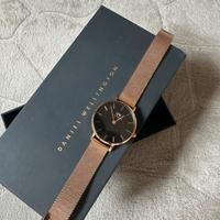 OROLOGIO DONNA DANIEL WELLINGTON PETITE – ORO ROSA
